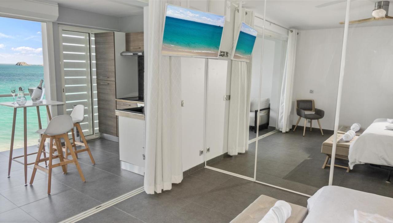 Residence Bleu Marine - Honeymoon Apartments Grand Case Exterior photo