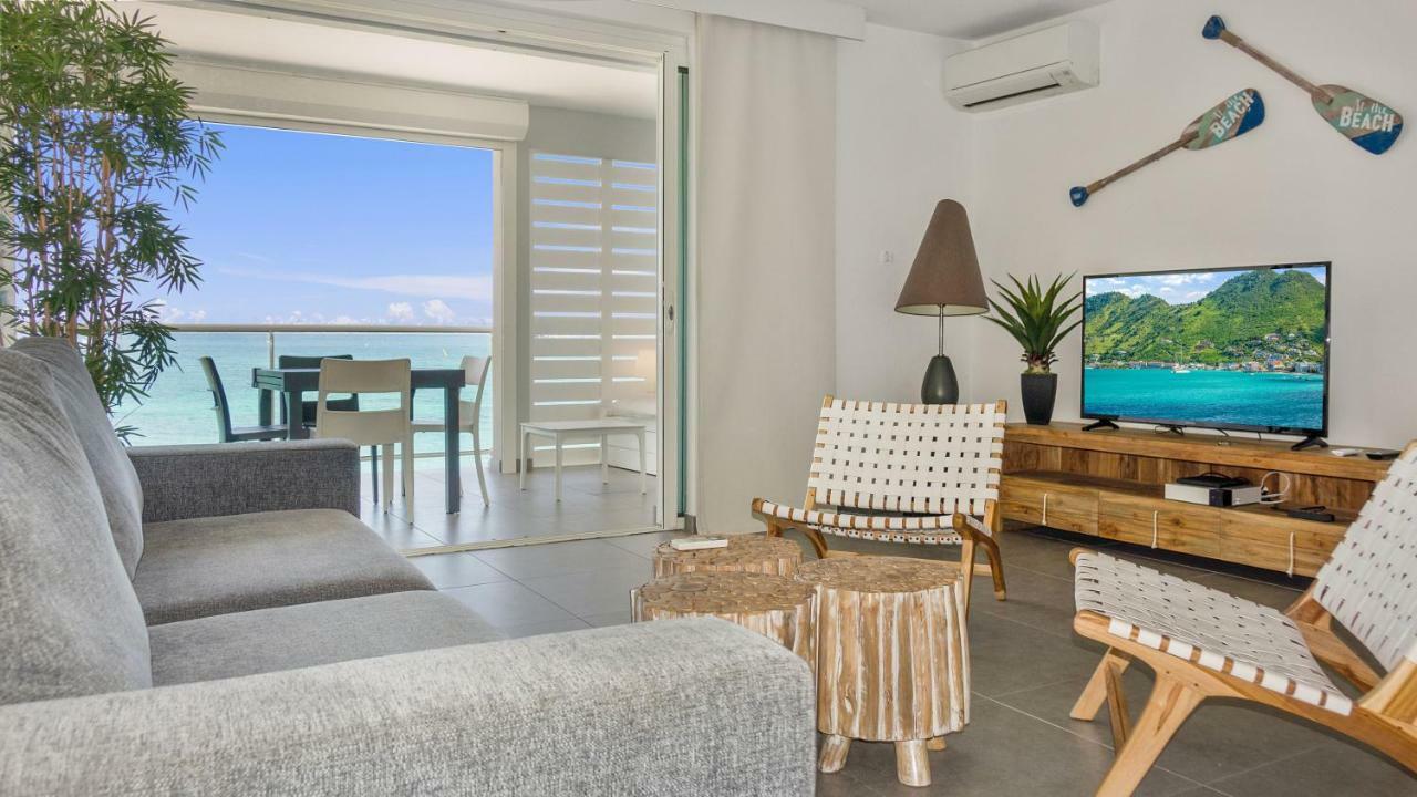 Residence Bleu Marine - Honeymoon Apartments Grand Case Exterior photo