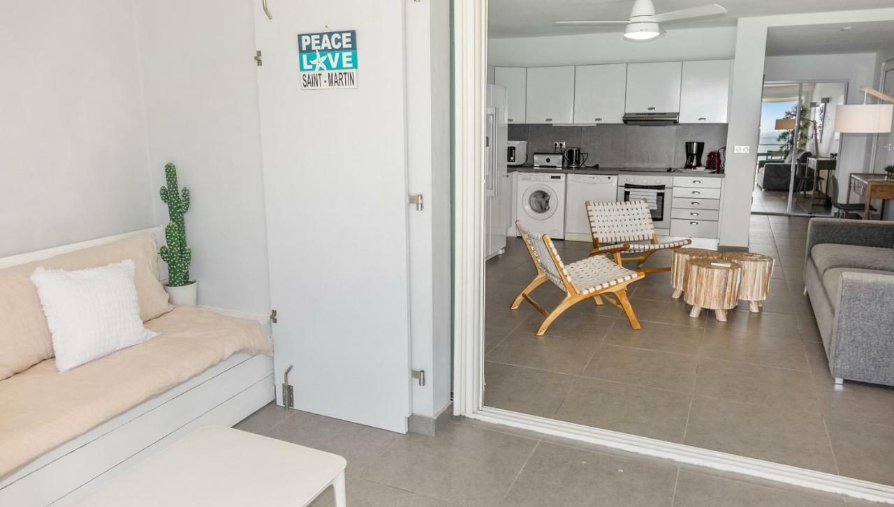 Residence Bleu Marine - Honeymoon Apartments Grand Case Room photo